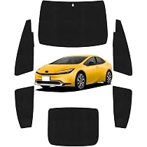 Amazon | Loveyes トヨタ プリウス サンシェード 全面 60系 prius フル